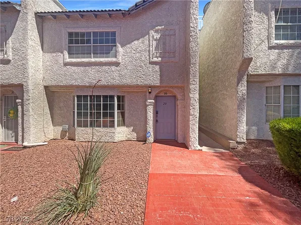 5383 Mountain Vista St Unit 20, Las Vegas, NV 89120