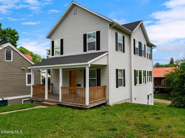 231 4th, Sandpoint, ID 83864