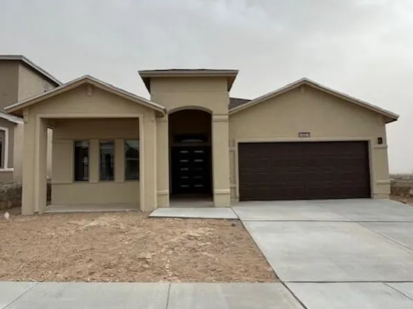 632 Logwood Ave, Canutillo, TX 79835