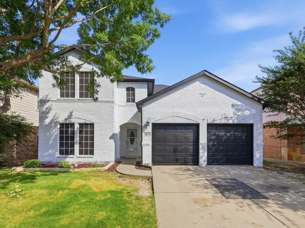 417 Niagara Falls Dr, Anna, TX 75409