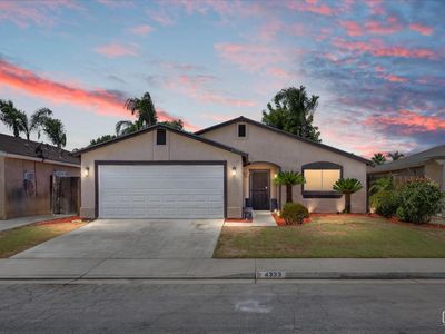 4333 Range Dr, Bakersfield, CA, 93312