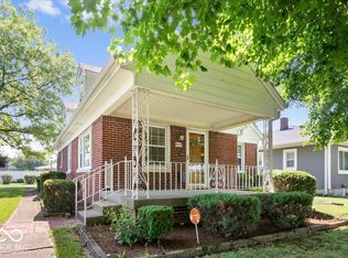 445 N 12th Ave, Beech Grove, IN 46107