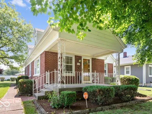 445 N 12th Ave, Beech Grove, IN 46107