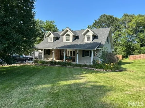 5646 N State Road 337, Orleans, IN 47452