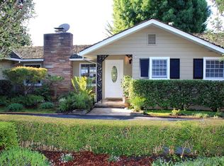 22 Willow Ln, Belmont, CA 94002