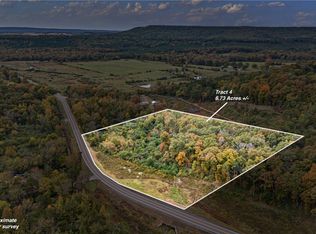 TRACT 4 13610th N #SR, Hector, AR 72843