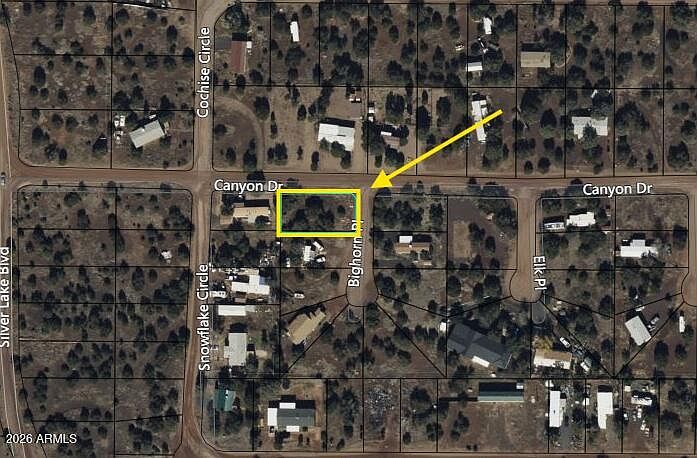 2nd image of 8423 CANYON Drive #-