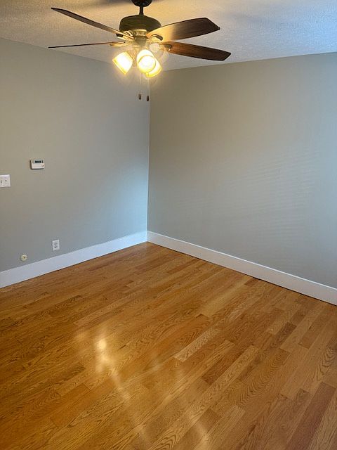 First room when you walk in the front door! Fits large couch!