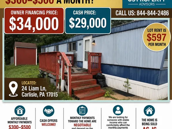 24 Liam Ln, Carlisle, PA 17015