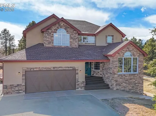 3645 Pinehurst Cir, Colorado Springs, CO 80908