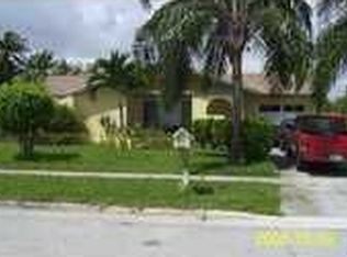 841 SW 55th Ave, Margate, FL 33068
