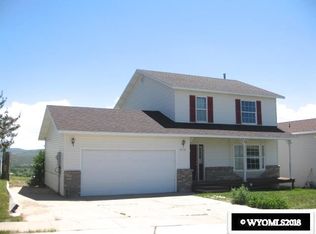 204 Highridge Point, Evanston, WY 82930