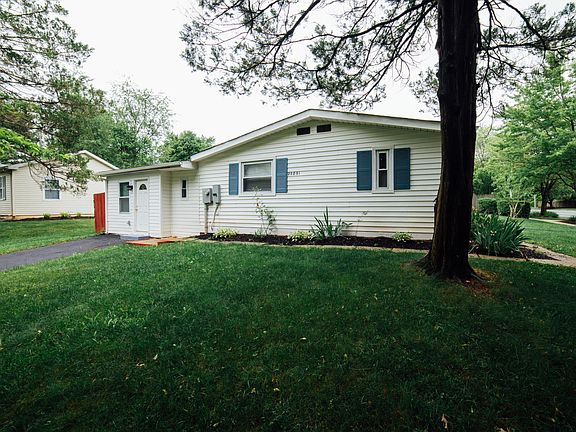 Side of House #1