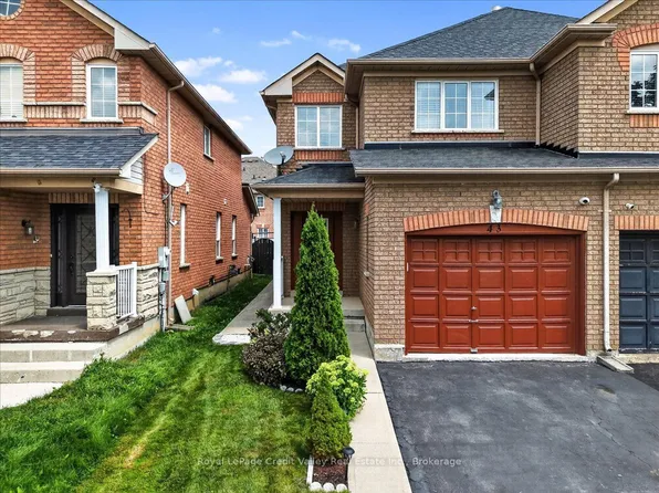 43 Coppermill Dr, Brampton, ON L7A 1N1