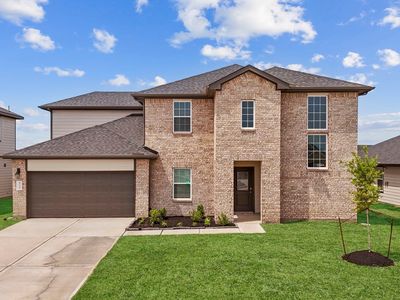 6019 Orchid Crest Ln, Rosenberg, TX, 77469