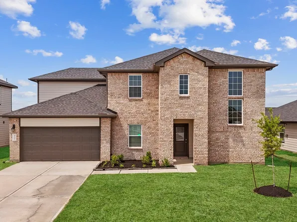 6019 Orchid Crest Ln, Rosenberg, TX 77469