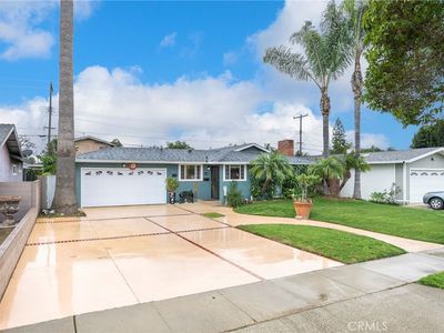 2136 W Clover Ave, Anaheim, CA, 92801
