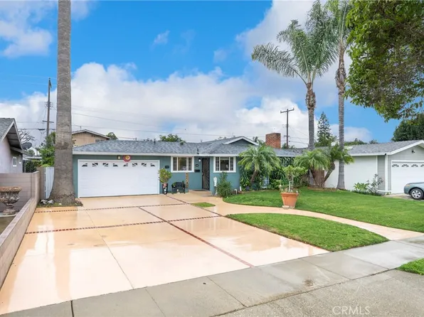 2136 W Clover Ave, Anaheim, CA 92801