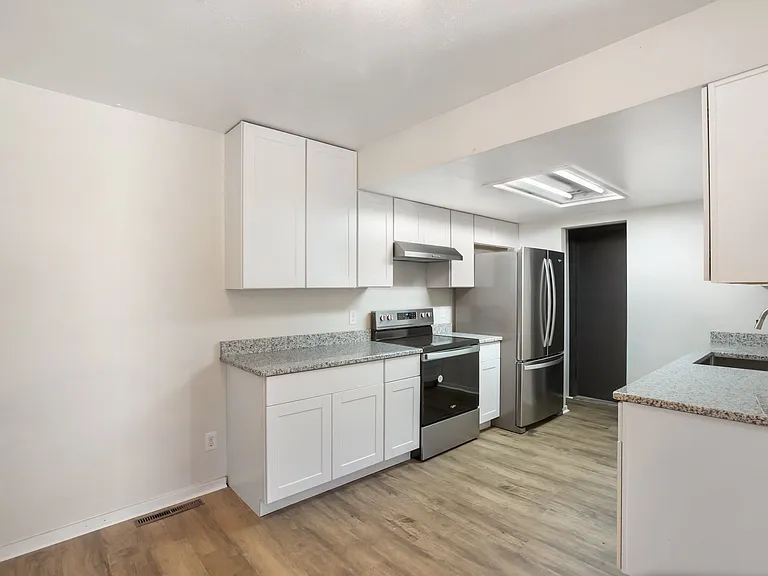 updated Kitchen