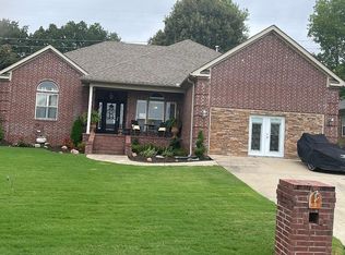 212 Bucky Beaver Dr, Jacksonville, AR 72076