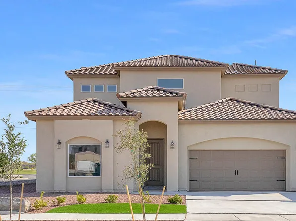 164 White Oaks Trl, Sunland Park, NM 88063