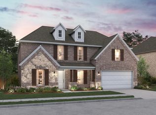 Malmo Plan, Kreymer at the Park, Wylie, TX 75098