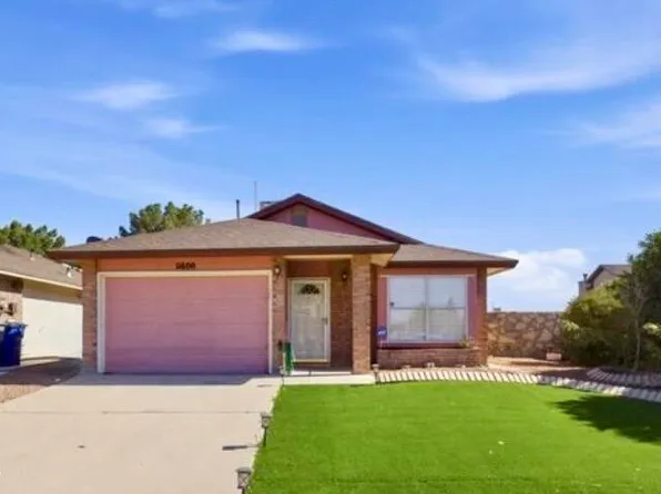 11600 Edward James Ave, El Paso, TX 79936