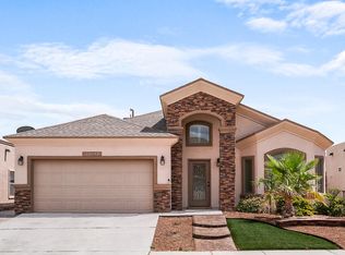 14652 Rockbridge Ave, El Paso, TX 79938