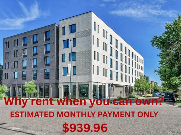 603 Inca Street #301, Denver, CO 80204