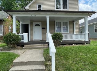 2116 Pearl St, Anderson, IN 46016