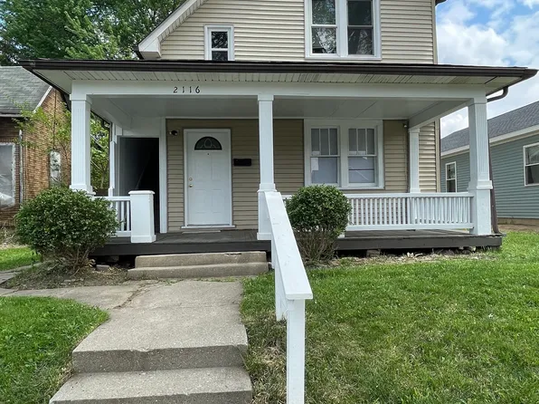 2116 Pearl St, Anderson, IN 46016