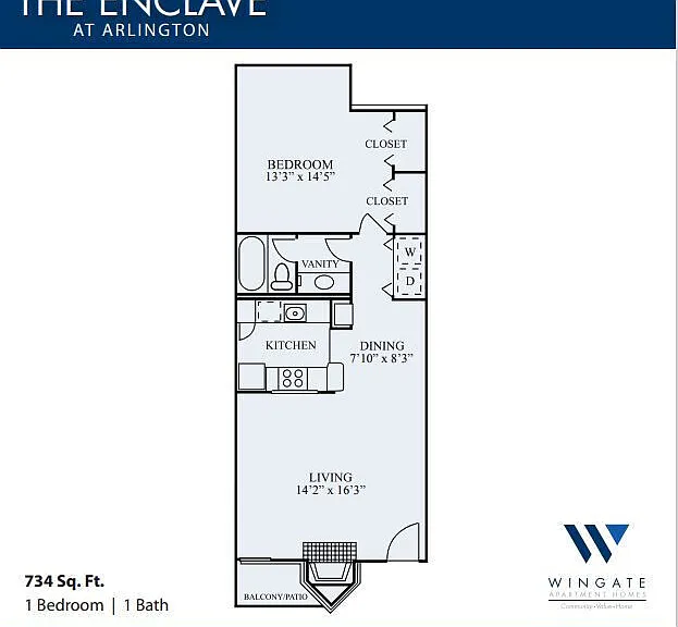 The Enclave At Arlington — Photo 35