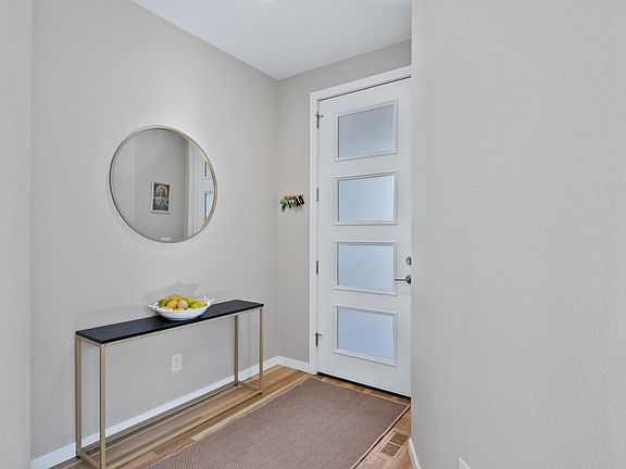 Front Door Entrance Way