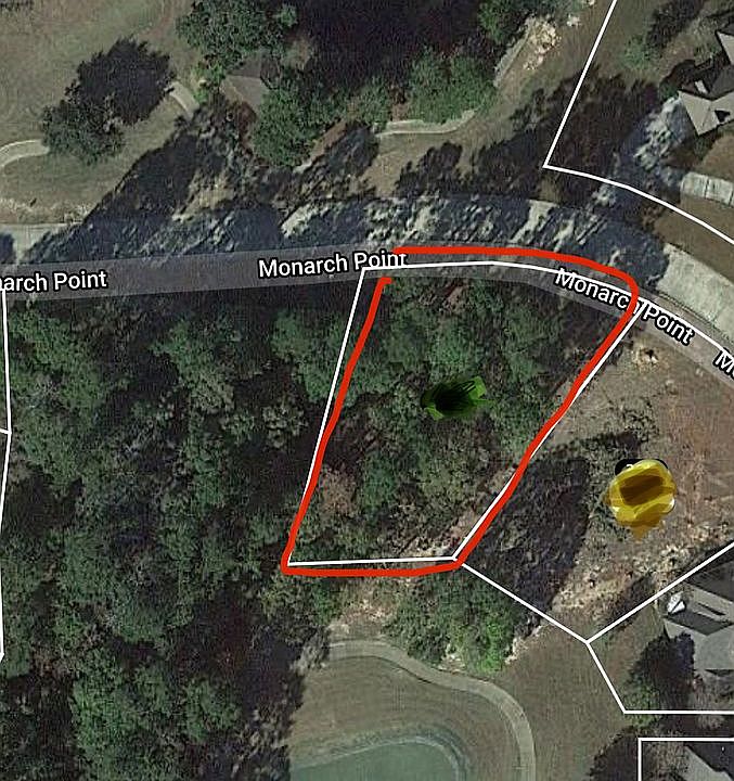 Protected Woods on West side