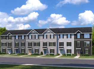 3-Story Juniper Plan, Fall Crest, Antioch, TN 37013