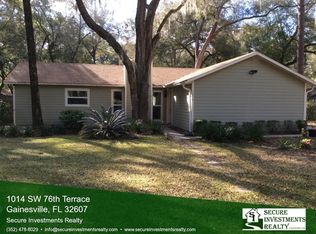 1014 SW 76th Ter, Gainesville, FL 32607