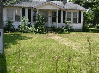 311 Arch St, Stephens, AR 71764