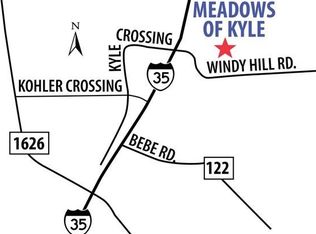 141 Purple Martin Ave, Kyle, TX 78640