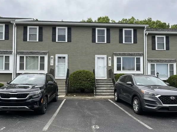 1707 Irving Rd Unit 1707, Randolph, MA 02368