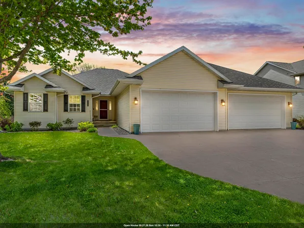 3219 E Fallcreek Ln, Appleton, WI 54913
