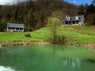 2551 Stanley Valley Rd, Surgoinsville, TN 37873