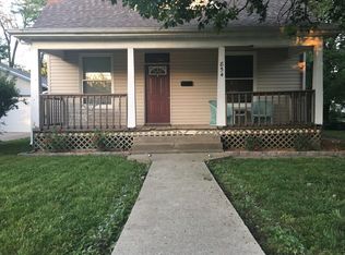 854 S Weaver Ave, Springfield, MO 65806