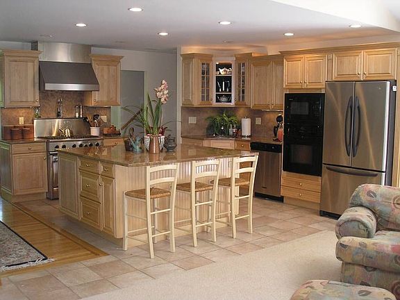 Professional Kitchen