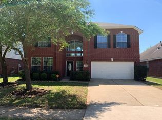 16727 Bishop Knoll Ln, Houston, TX 77084