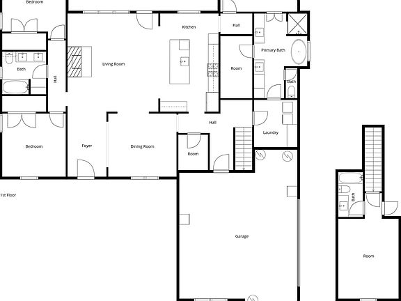 4th image of 301 Sharla Smelley Rd