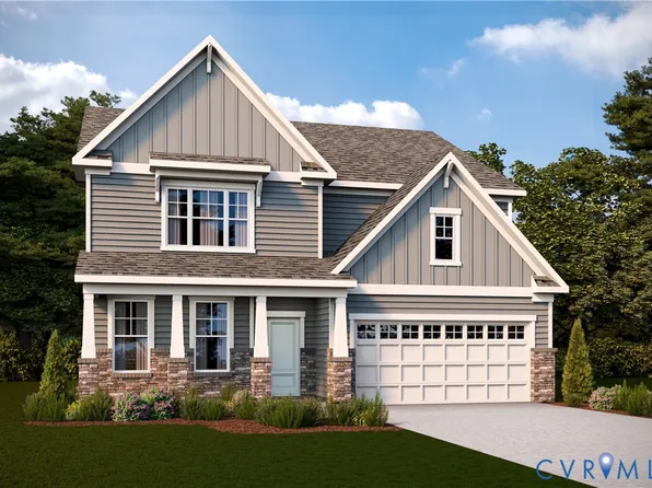 8712 Copperland Dr, Chesterfield, VA 23838