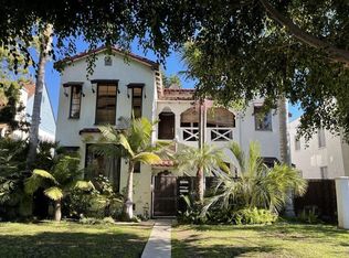 1136 S Stanley Ave, Los Angeles, CA 90019