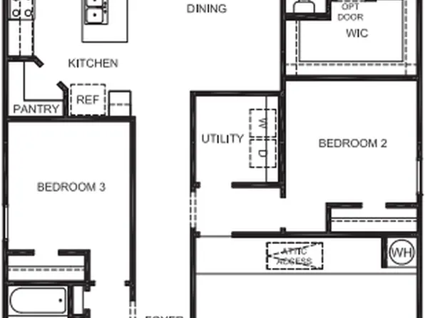 412 15th St, Wolfforth, TX 79382