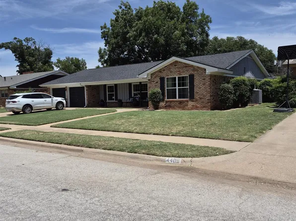 4403 Hollandale Ave, Wichita Falls, TX 76302