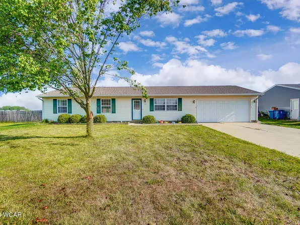 115 Birch St, Jackson Center, OH 45334